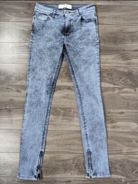 IRO Jeans Ralf Size 27 Skinny Cigarette